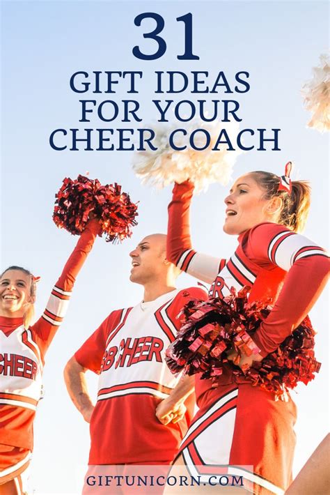 cheer coach gifts cheap|cute cheerleading gift ideas.